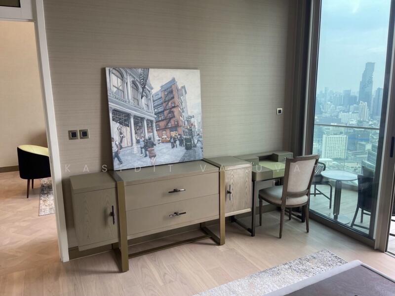 The Residences At Mandarin Oriental, Bangkok, 117 Charoen Nakorn Road, Khlong Ton Sai, Khlong San, Bangkok, 2 Bedrooms, 165 sqm, Condo For Sale, by Kasidit Vasuvat, 11771106 - DDproperty.com