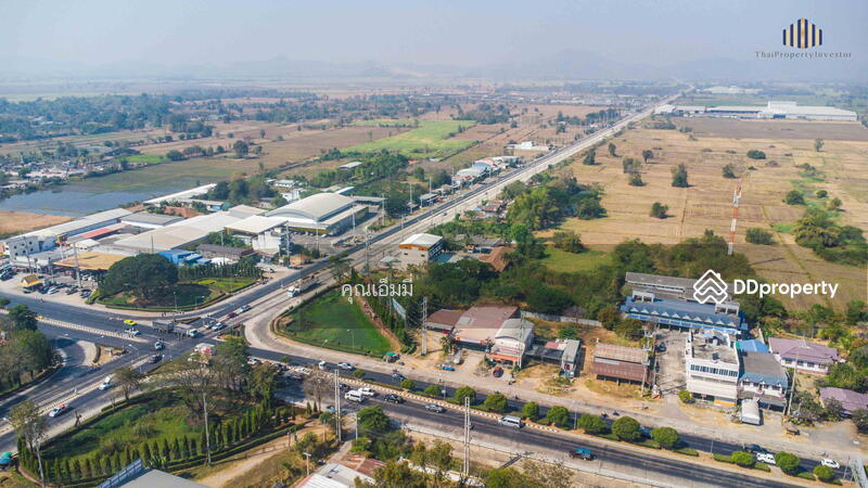 For Sale - ขายขาดทุน! โรงแรมเก่าพร้อมที่ดินแปลงใหญ่ 4 ไร่ 2 งาน 74 ตร.วา ทำเลศักยภาพ แยกราหุล บึงสามพัน, Phetchabun
