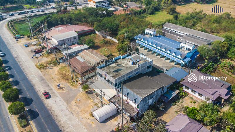 For Sale - ขายขาดทุน! โรงแรมเก่าพร้อมที่ดินแปลงใหญ่ 4 ไร่ 2 งาน 74 ตร.วา ทำเลศักยภาพ แยกราหุล บึงสามพัน, Phetchabun