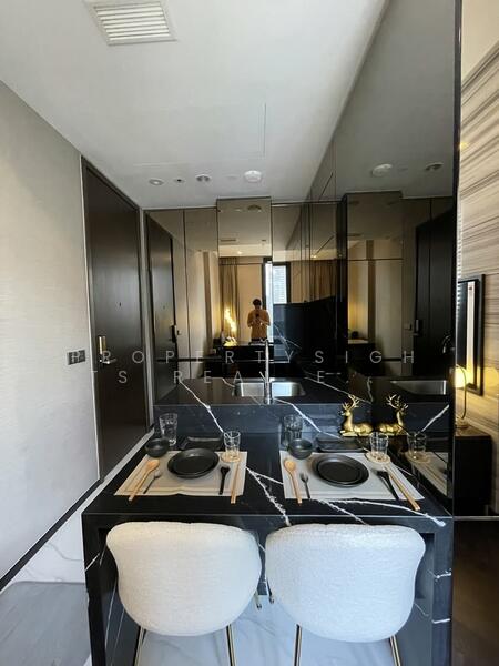 The Esse Sukhumvit 36, Bangkok, Soi Sukhumvit 36, Sukhumvit Road, Phra Kanong, Khlong Toei, Bangkok, 1 Bedroom, 39 sqm, Condo For Rent, by PROPERTYSIGHTS REAL ESTATE, 11771157 - DDproperty.com