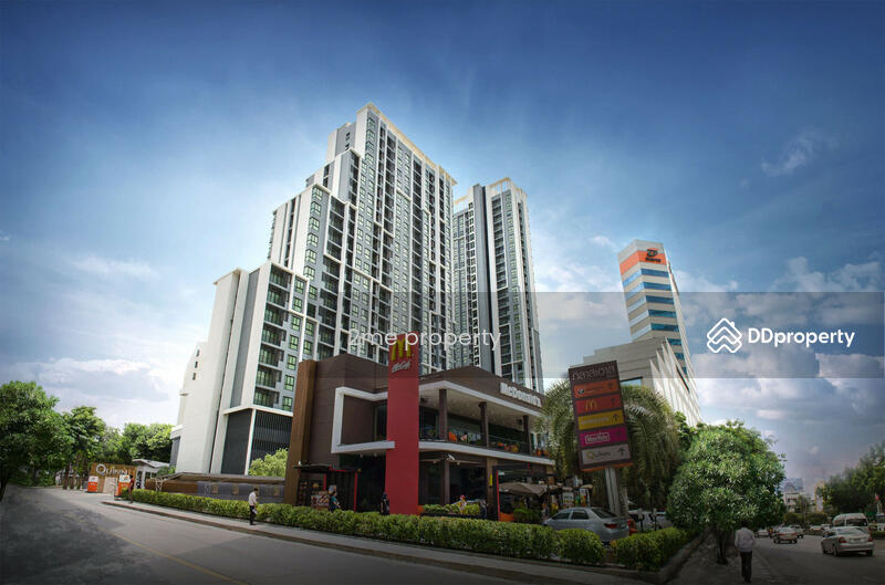 For Sale - Quinn Ratchada 17, Bangkok