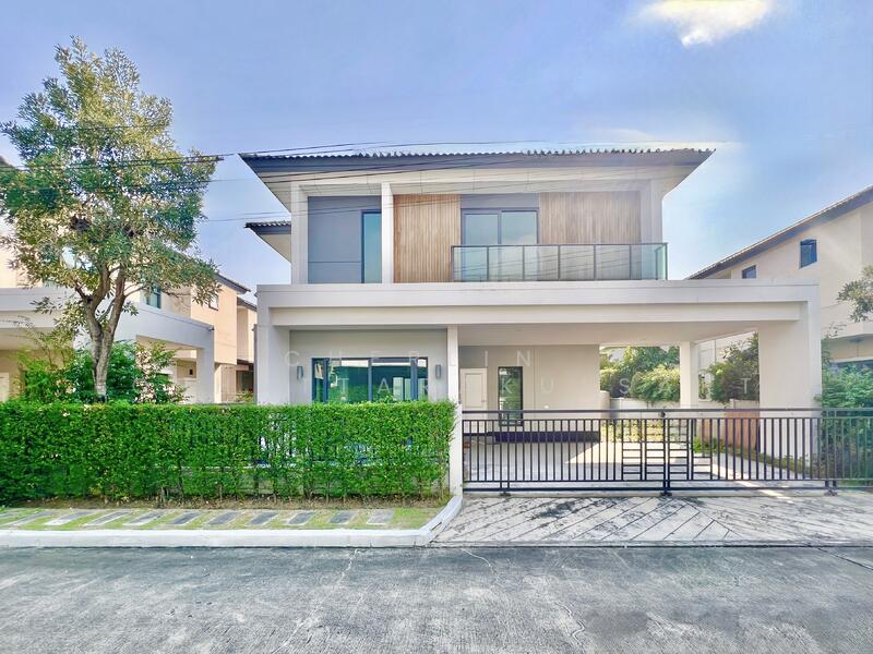 Centro Ratchapruek 2, Nonthaburi, Bang Kruai - Sai Noi Road, Bang Krang, Muang Nonthaburi, Nonthaburi, 4 Bedrooms, 227 sqm, Single Detached House For Sale, by Cherlin  Lophattarakulsart, 11771271 - DDproperty.com
