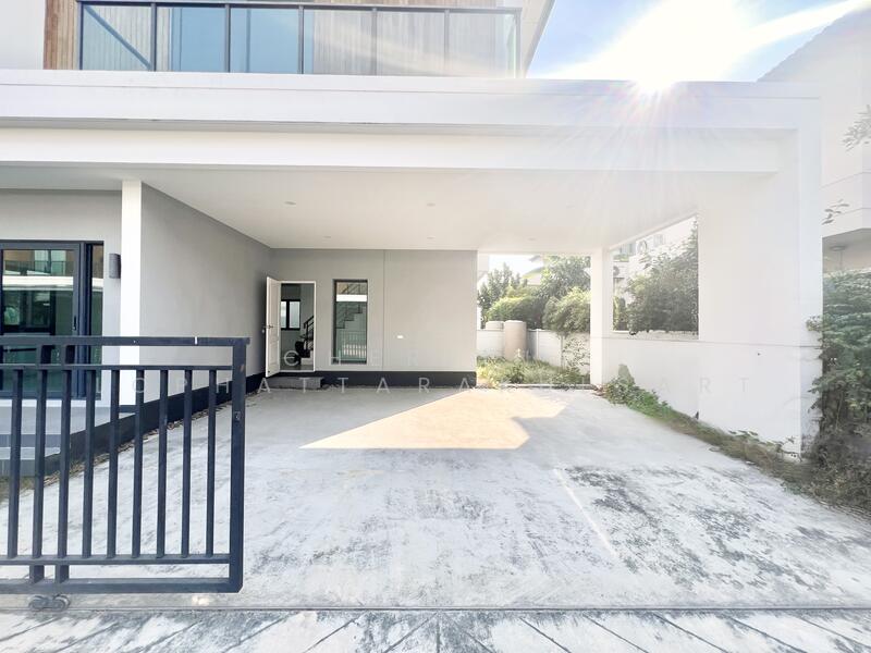 Centro Ratchapruek 2, Nonthaburi, Bang Kruai - Sai Noi Road, Bang Krang, Muang Nonthaburi, Nonthaburi, 4 Bedrooms, 227 sqm, Single Detached House For Sale, by Cherlin  Lophattarakulsart, 11771271 - DDproperty.com