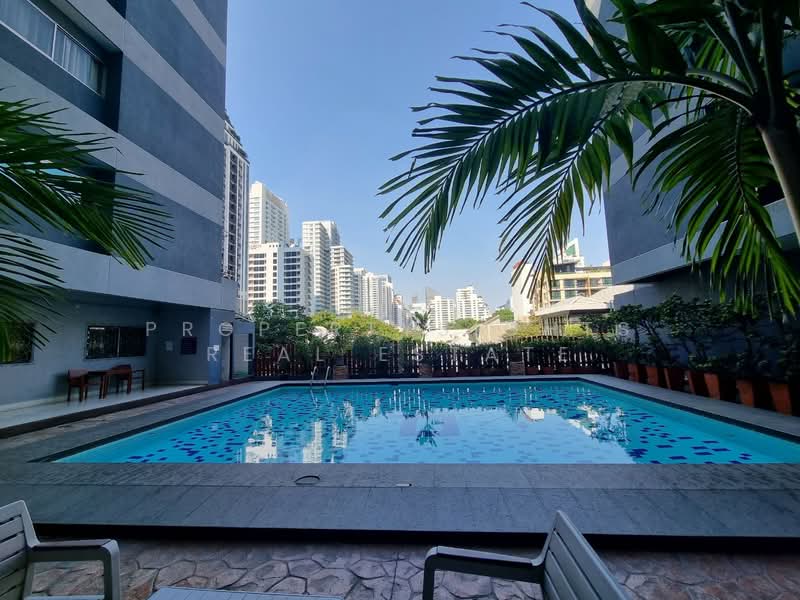 Prasanmitr Condominium, Bangkok, Soi Sukhumvit 23, Khlongtoei Nua, Watthana, Bangkok, 2 Bedrooms, 96 sqm, Condo For Rent, by PROPERTYSIGHTS REAL ESTATE, 11771311 - DDproperty.com