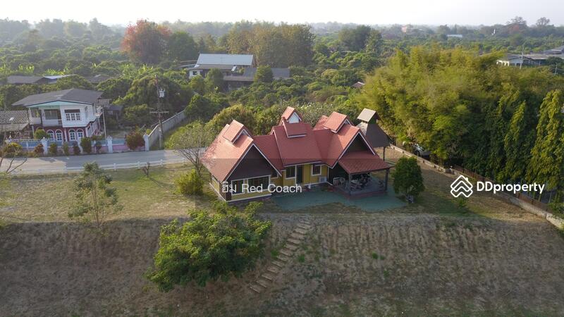 For Rent - Rent Ping River Vacation House Relaxing atmosphere ,San Pa Tong District, Chiang Mai Province, Chiang Mai