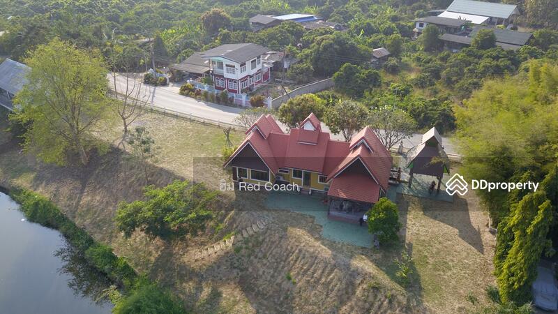 For Rent - Rent Ping River Vacation House Relaxing atmosphere ,San Pa Tong District, Chiang Mai Province, Chiang Mai