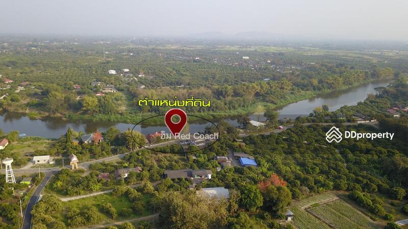 For Rent - Rent Ping River Vacation House Relaxing atmosphere ,San Pa Tong District, Chiang Mai Province, Chiang Mai