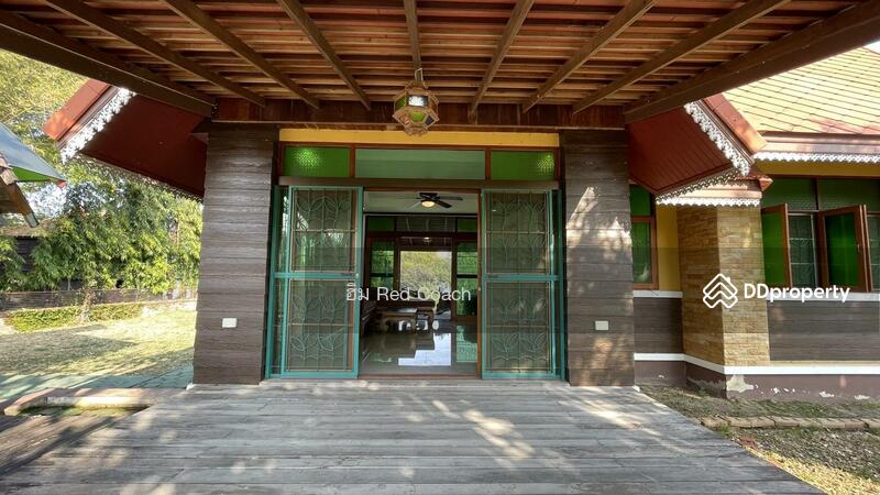 For Rent - Rent Ping River Vacation House Relaxing atmosphere ,San Pa Tong District, Chiang Mai Province, Chiang Mai