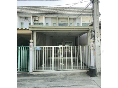 ขาย - Cluster Haus : คลัสเตอร์ เฮ้าส์, กรุงเทพ