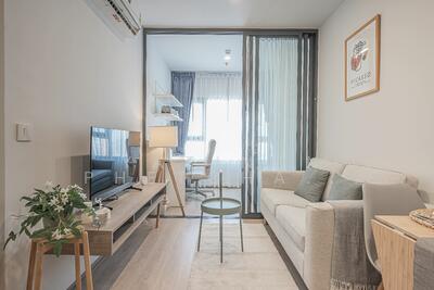For Rent - Life Rama 4-Asoke, Bangkok