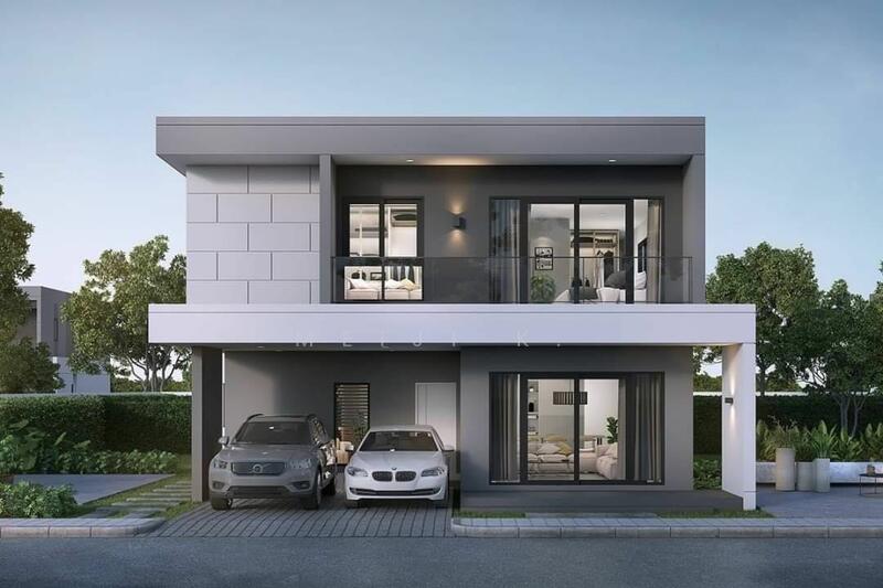 Centro Bangna, Samut Prakan, 111 Soi 3, Bang Kaeo, Bang Plee, Samut Prakan, 4 Bedrooms, 209 sqm, Single Detached House For Sale, by Patchalida Chanchaisiriwet, 11771529 - DDproperty.com