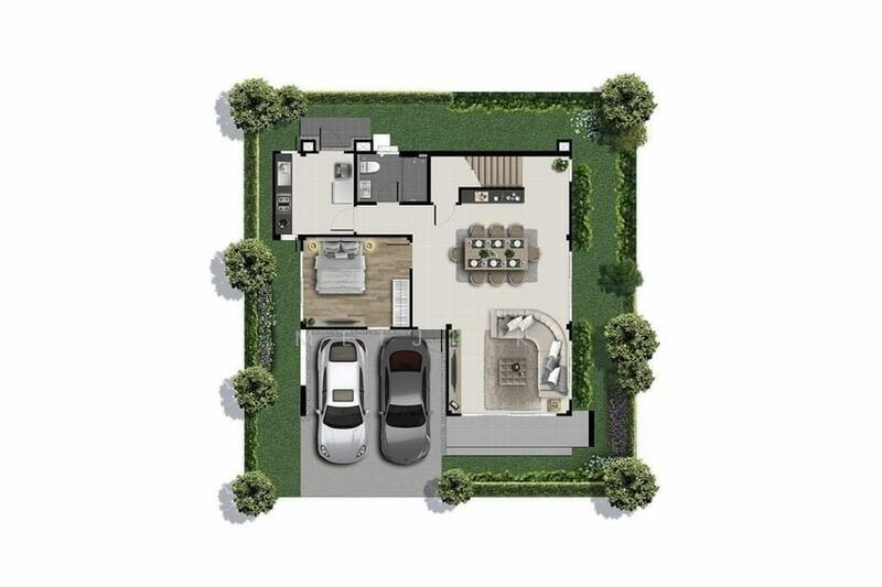 Centro Bangna, Samut Prakan, 111 Soi 3, Bang Kaeo, Bang Plee, Samut Prakan, 4 Bedrooms, 209 sqm, Single Detached House For Sale, by Patchalida Chanchaisiriwet, 11771529 - DDproperty.com