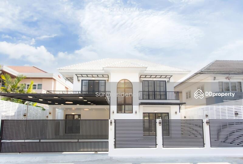 ขาย - บ้านเดี่ยว รัชดา-ห้วยขวาง CB082, กรุงเทพ