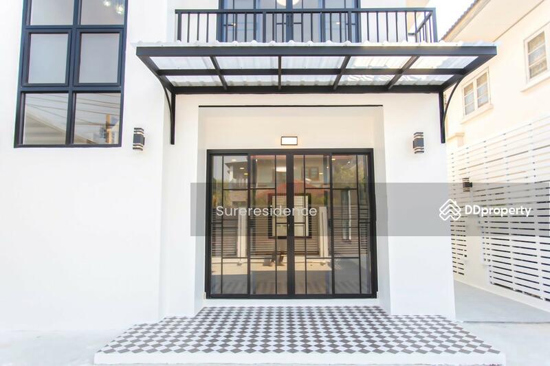 ขาย - บ้านเดี่ยว รัชดา-ห้วยขวาง CB082, กรุงเทพ
