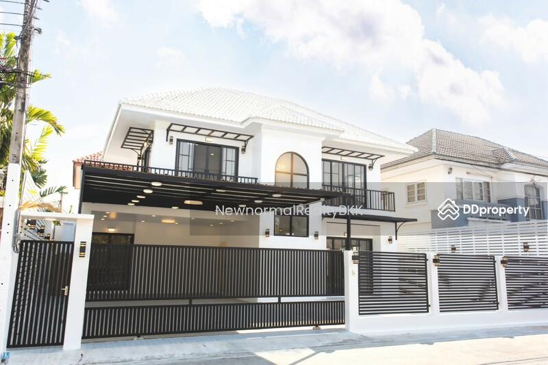 ขาย - บ้านเดี่ยว รัชดา-ห้วยขวาง CB082, กรุงเทพ