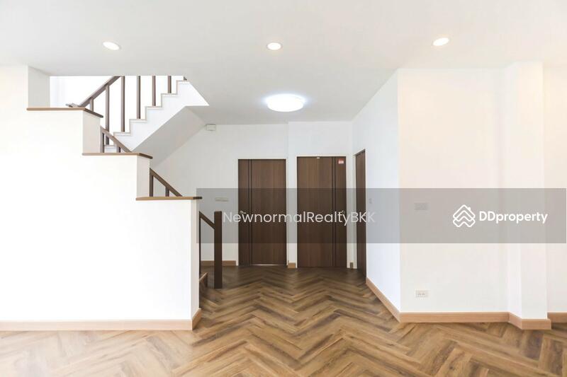 ขาย - บ้านเดี่ยว รัชดา-ห้วยขวาง CB082, กรุงเทพ