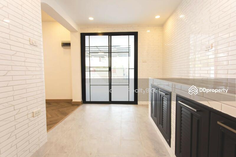 ขาย - บ้านเดี่ยว รัชดา-ห้วยขวาง CB082, กรุงเทพ