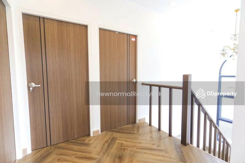 ขาย - บ้านเดี่ยว รัชดา-ห้วยขวาง CB082, กรุงเทพ