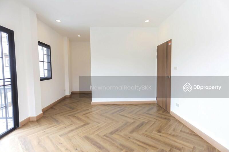ขาย - บ้านเดี่ยว รัชดา-ห้วยขวาง CB082, กรุงเทพ