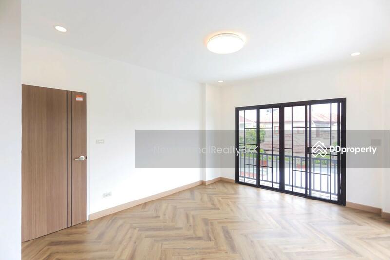 ขาย - บ้านเดี่ยว รัชดา-ห้วยขวาง CB082, กรุงเทพ