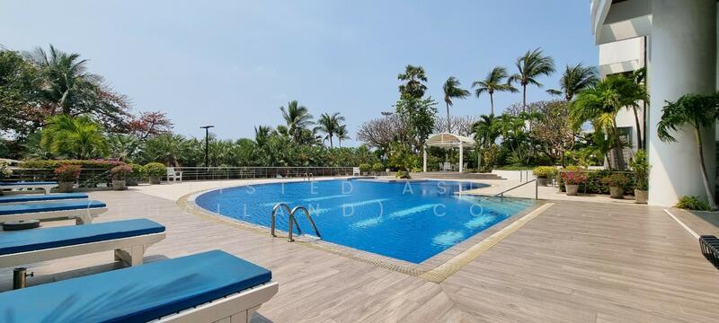 For Sale - Baan Haad Uthong Condominium, Chon Buri (Pattaya)