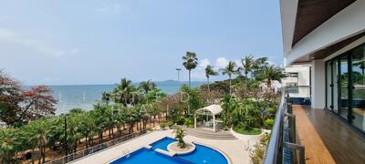 ขาย - Baan Haad Uthong Condominium : บ้านหาดอู่ทอง คอนโดมิเนียม พระตำหนัก, ชลบุรี