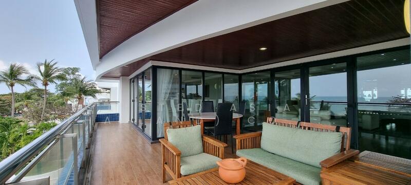 For Sale - Baan Haad Uthong Condominium, Chon Buri (Pattaya)