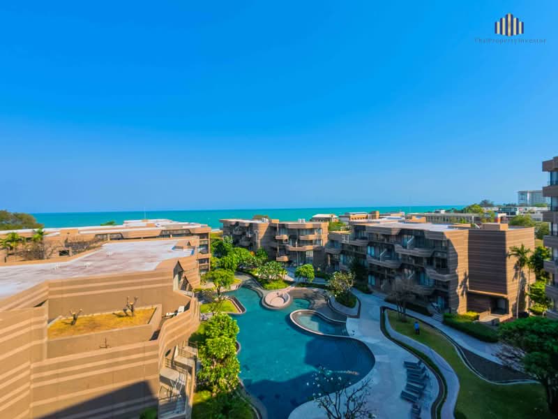 Baan San Ngam Hua Hin : บ้านแสนงาม หัวหิน, เพชรบุรี, ถนนเพชรเกษม, ชะอำ, เพชรบุรี, 79 ตร.ม., คอนโด ขาย, โดย คุณโอห์ม, 11771728 - DDproperty.com