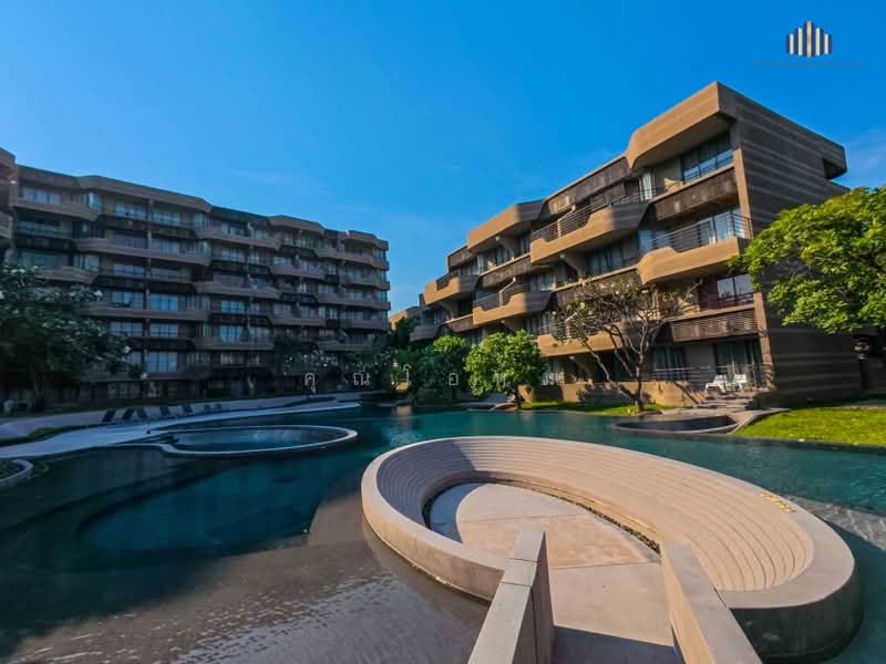 Baan San Ngam Hua Hin, Phetchaburi, Petchkasem Road, Cha-am, Cha-Am, Phetchaburi, 2 Bedrooms, 79 sqm, Condo For Sale, by คุณโอห์ม, 11771728 - DDproperty.com