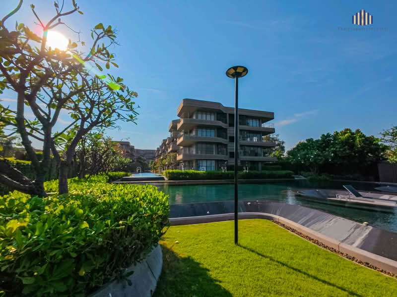 Baan San Ngam Hua Hin, Phetchaburi, Petchkasem Road, Cha-am, Cha-Am, Phetchaburi, 2 Bedrooms, 79 sqm, Condo For Sale, by คุณโอห์ม, 11771728 - DDproperty.com