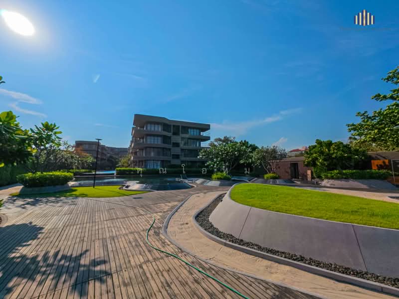 Baan San Ngam Hua Hin, Phetchaburi, Petchkasem Road, Cha-am, Cha-Am, Phetchaburi, 2 Bedrooms, 79 sqm, Condo For Sale, by คุณโอห์ม, 11771728 - DDproperty.com