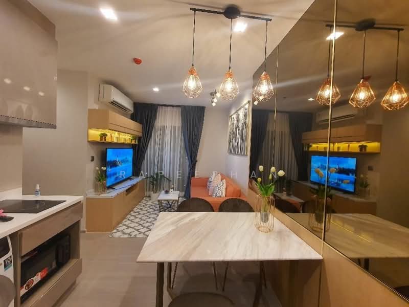 Life Sukhumvit 62 : ไลฟ์ สุขุมวิท 62, กรุงเทพ, ซอยสุขุมวิท 62, บางจาก, พระโขนง, กรุงเทพ, 50 ตร.ม., คอนโด ให้เช่า, โดย rapeephan, 11771751 - DDproperty.com