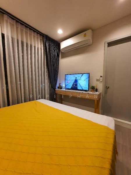 Life Sukhumvit 62 : ไลฟ์ สุขุมวิท 62, กรุงเทพ, ซอยสุขุมวิท 62, บางจาก, พระโขนง, กรุงเทพ, 50 ตร.ม., คอนโด ให้เช่า, โดย rapeephan, 11771751 - DDproperty.com