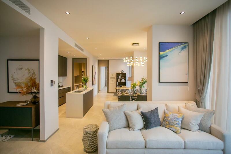 Hyde Heritage Thonglor, Bangkok, 1199 Soi Sukhumvit 59, Khlong Tan Nua, Watthana, Bangkok, 3 Bedrooms, 150 sqm, Condo For Rent, by Blueprint.Property, 11771766 - DDproperty.com