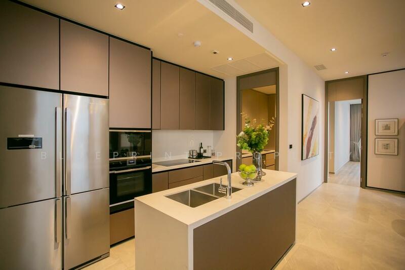 Hyde Heritage Thonglor, Bangkok, 1199 Soi Sukhumvit 59, Khlong Tan Nua, Watthana, Bangkok, 3 Bedrooms, 150 sqm, Condo For Rent, by Blueprint.Property, 11771766 - DDproperty.com