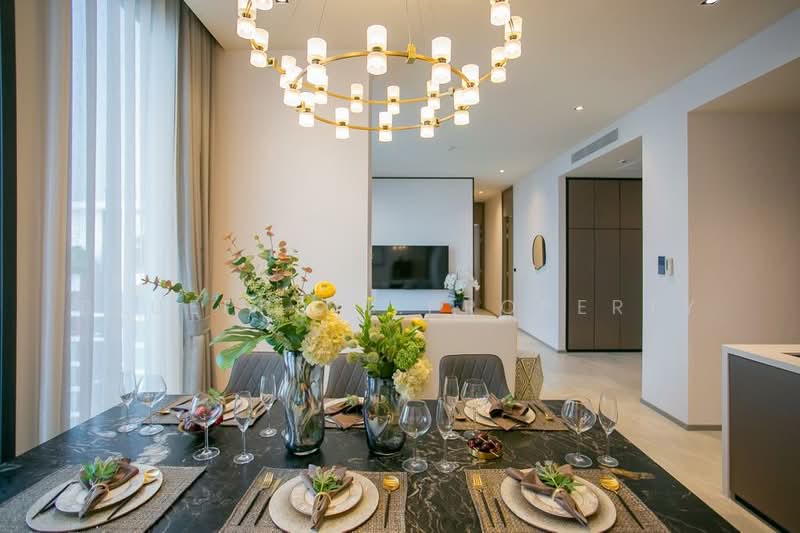 Hyde Heritage Thonglor, Bangkok, 1199 Soi Sukhumvit 59, Khlong Tan Nua, Watthana, Bangkok, 3 Bedrooms, 150 sqm, Condo For Rent, by Blueprint.Property, 11771766 - DDproperty.com