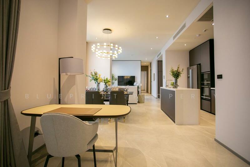 Hyde Heritage Thonglor, Bangkok, 1199 Soi Sukhumvit 59, Khlong Tan Nua, Watthana, Bangkok, 3 Bedrooms, 150 sqm, Condo For Rent, by Blueprint.Property, 11771766 - DDproperty.com