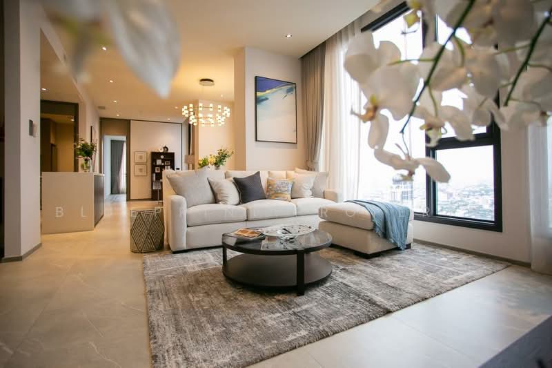 Hyde Heritage Thonglor, Bangkok, 1199 Soi Sukhumvit 59, Khlong Tan Nua, Watthana, Bangkok, 3 Bedrooms, 150 sqm, Condo For Rent, by Blueprint.Property, 11771766 - DDproperty.com