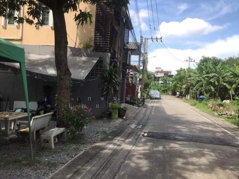 ขาย - ซอยนนทบุรี 46(ไทยยานนท์16/2), นนทบุรี