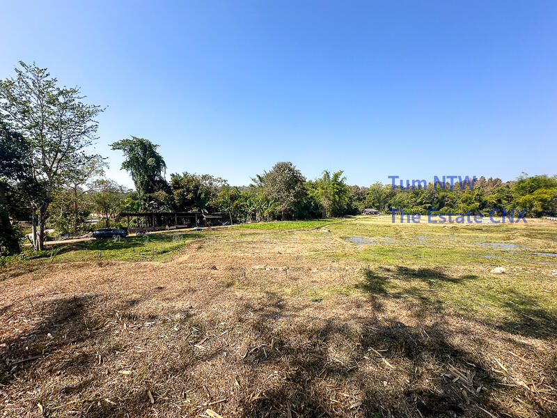 ขาย - ขายที่ดิน แม่ออน ที่ดิน 10 ไร่ ติดแม่น้ำ, เชียงใหม่