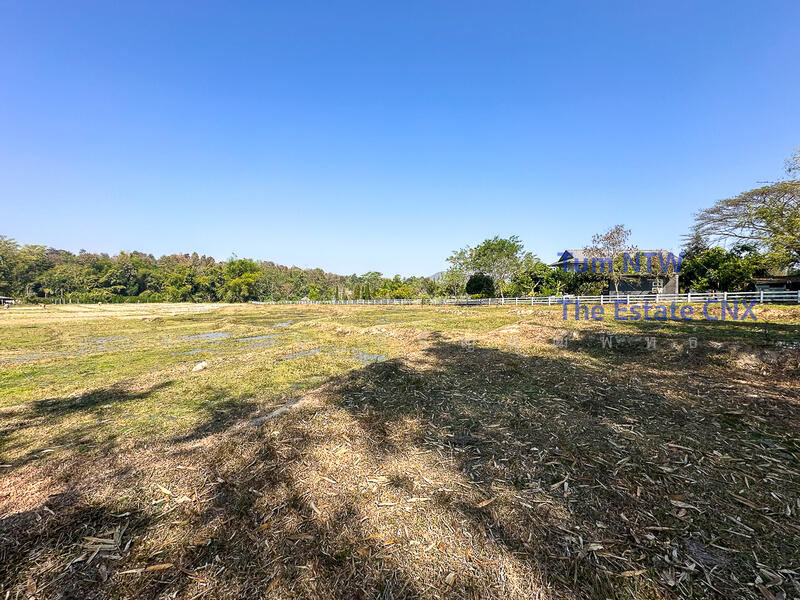 ขาย - ขายที่ดิน แม่ออน ที่ดิน 10 ไร่ ติดแม่น้ำ, เชียงใหม่