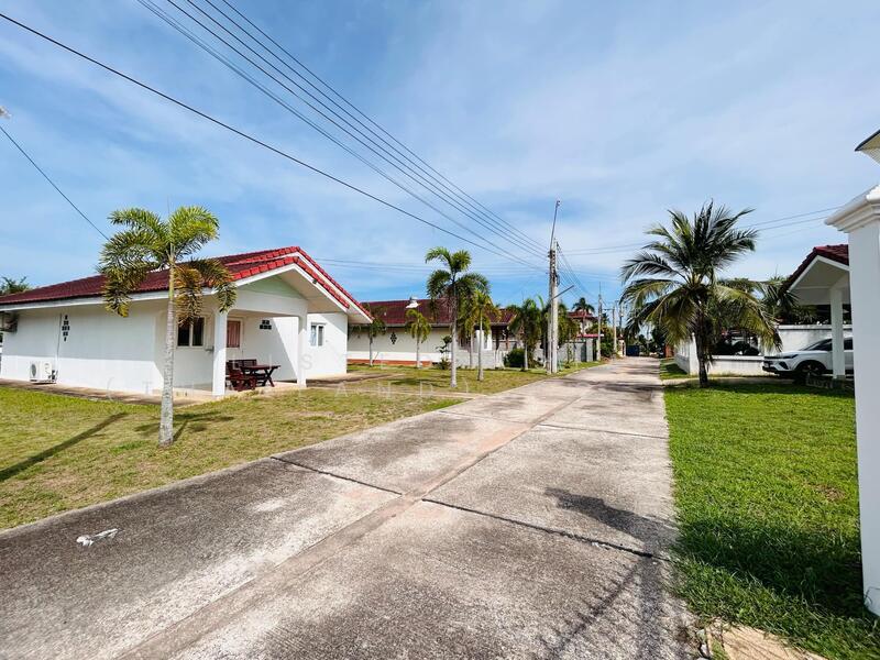 For Sale - House for Sale in Huay Yai - Pattaya, Chon Buri (Pattaya)