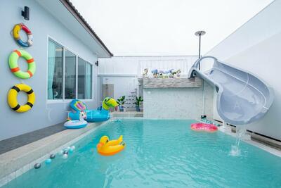 ขาย - พลูวิลล่า 3 ห้องนอน ห้วยใหญ่ - พัทยา, ชลบุรี