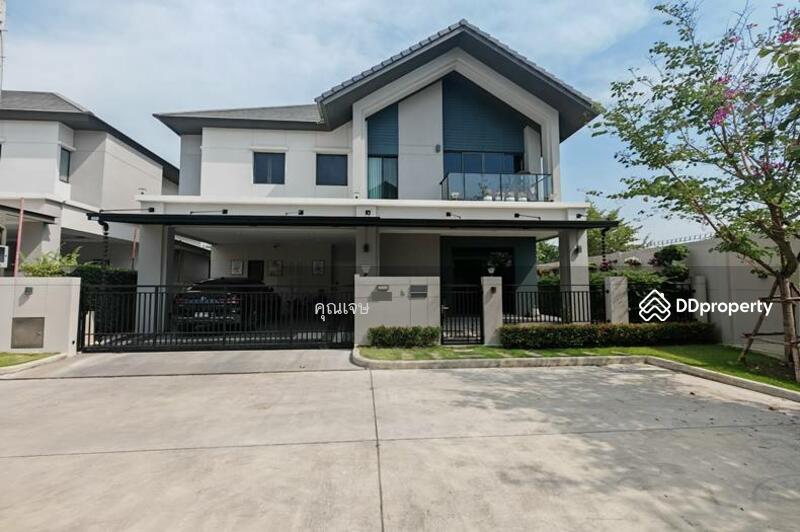 ขาย - Bangkok Boulevard Ramintra-Watcharapol : บางกอก บูเลอวาร์ด รามอินทรา-วัชรพล, กรุงเทพ