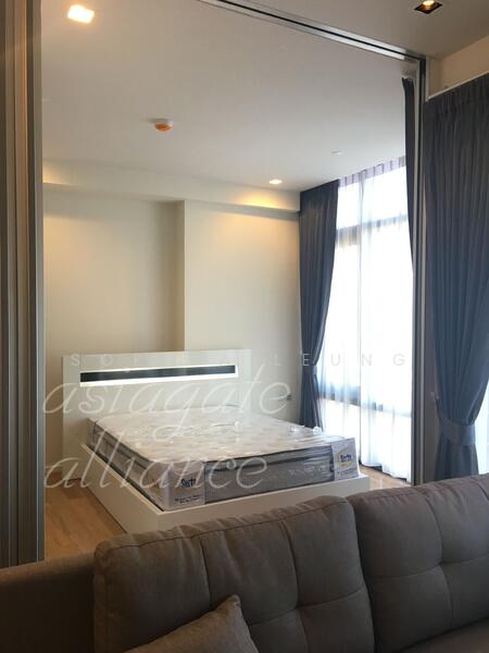 Circle Living Prototype, Bangkok, 1545 New Petchburi Road, Makkasan, Ratchathewi, Bangkok, 1 Bedroom, 46 sqm, Condo For Rent, by Sophia Leung, 11771956 - DDproperty.com