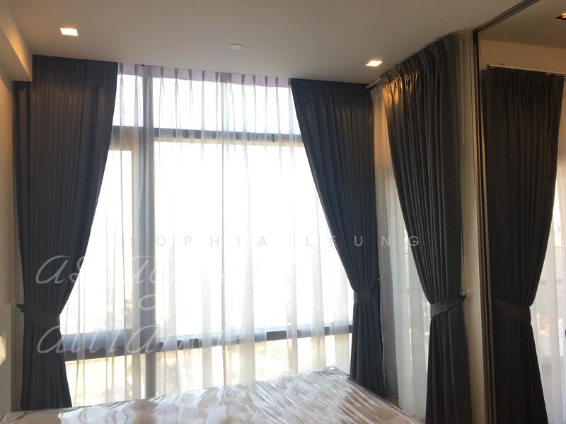 Circle Living Prototype, Bangkok, 1545 New Petchburi Road, Makkasan, Ratchathewi, Bangkok, 1 Bedroom, 46 sqm, Condo For Rent, by Sophia Leung, 11771956 - DDproperty.com