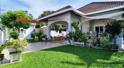 ขาย - บ้านเดี่ยวพร้อมสระว่ายน้ำ - มาบประชันพัทยา, ชลบุรี