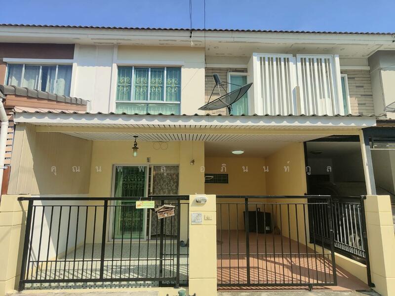 For Sale - Pruksa Ville 44 Boromarajajonani-Pinklao, Nakhon Pathom