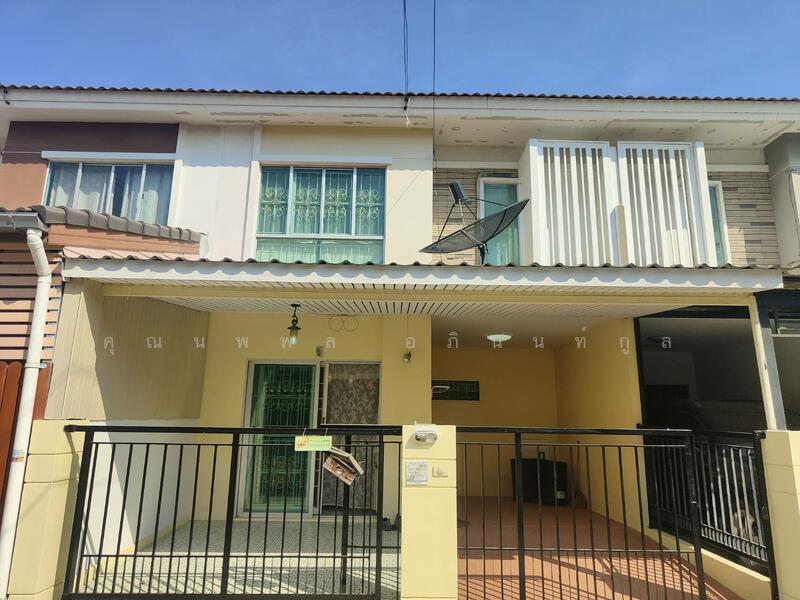 For Sale - Pruksa Ville 44 Boromarajajonani-Pinklao, Nakhon Pathom