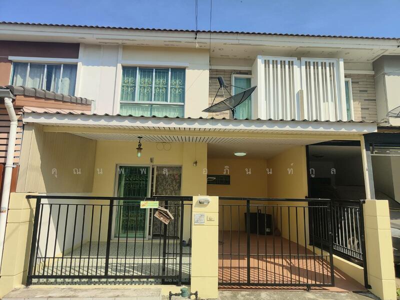 For Sale - Pruksa Ville 44 Boromarajajonani-Pinklao, Nakhon Pathom